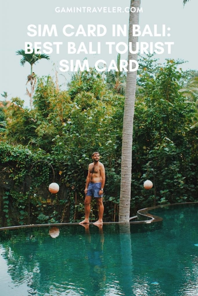 Getting a Bali SIM Card in 2024: Prepaid SIM Card in Bali 1 Sim Card in Bali: Best Bali Tourist Sim Card