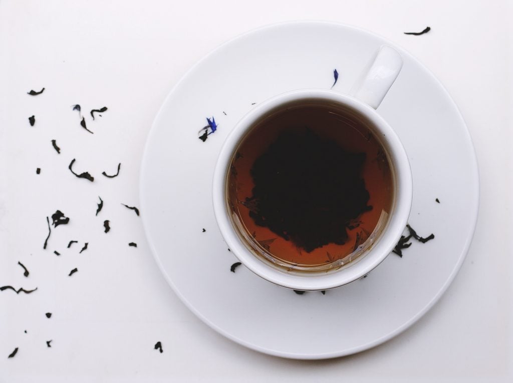 Greek Drinks: 20 Best Greek Beverages And Non Alcoholic Drinks In Greece 18 Tea in Maldives