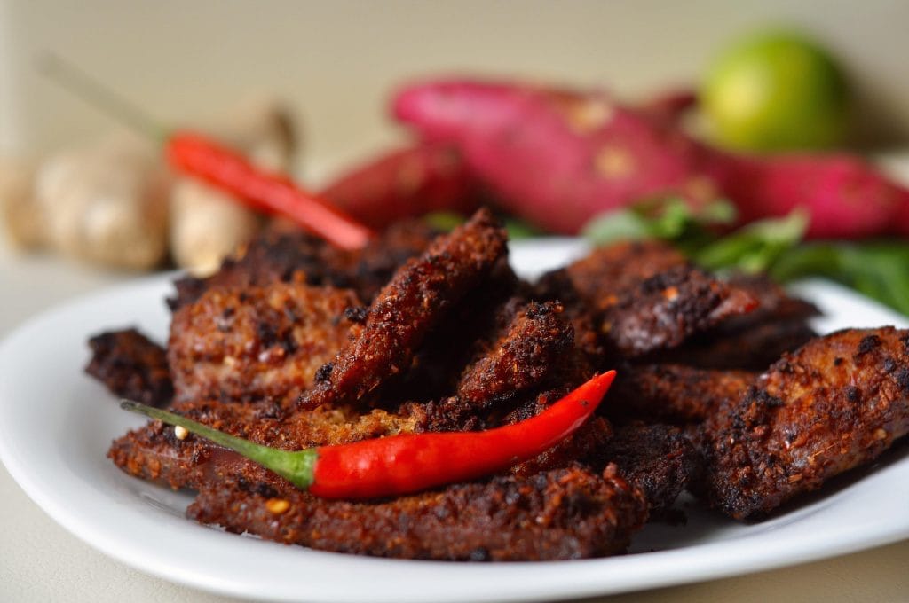 Best Maldives Food: 25 Food in the Maldives You Should Try 23 Theluli Mas