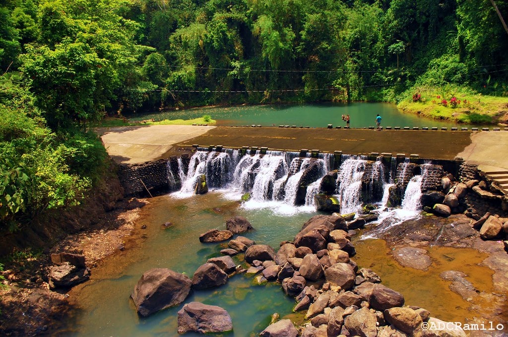 Bumbungan Falls Cavinti, falls in laguna, laguna falls