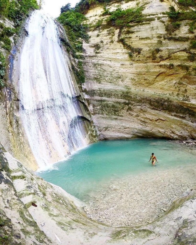 waterfalls cebu, cebu falls, falls in cebu, cebu waterfalls
