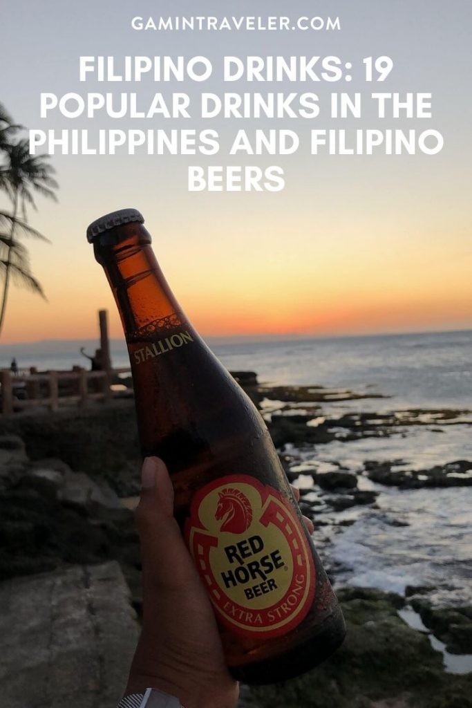 Filipino Drink 2