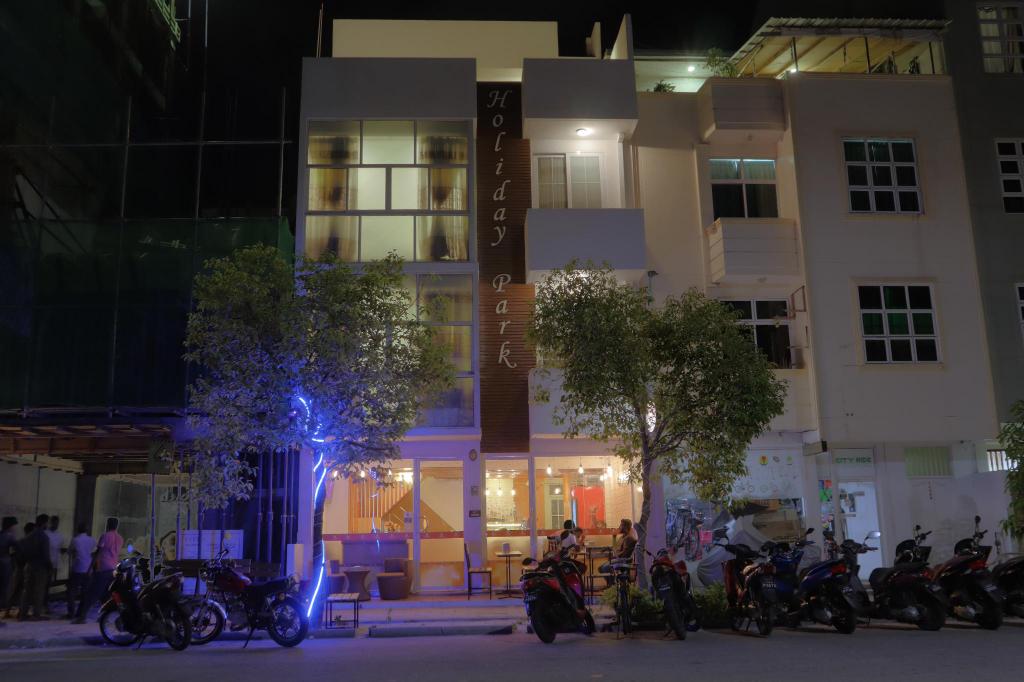 Where to Stay in Hulhumale - 15 Best Hotels in Hulhumale 7 Holiday Park Hulhumale, hotels in hulhumale, hulhumale hotels