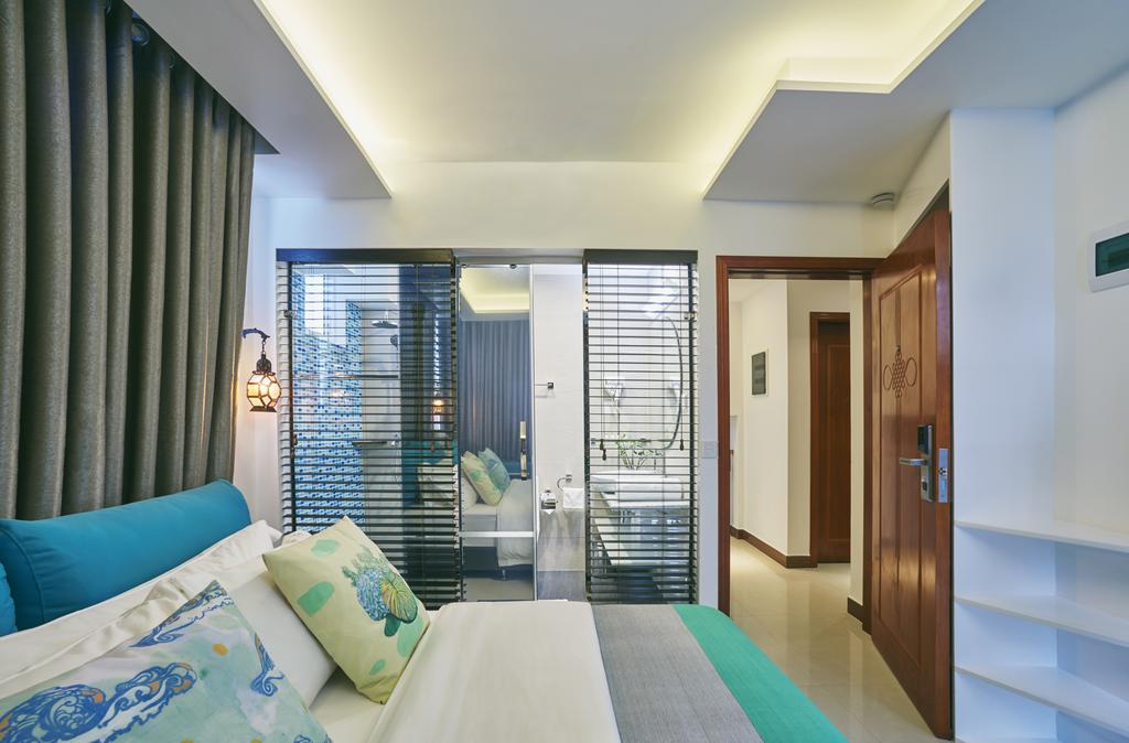 Where to Stay in Hulhumale - 15 Best Hotels in Hulhumale 11 Island Beach House