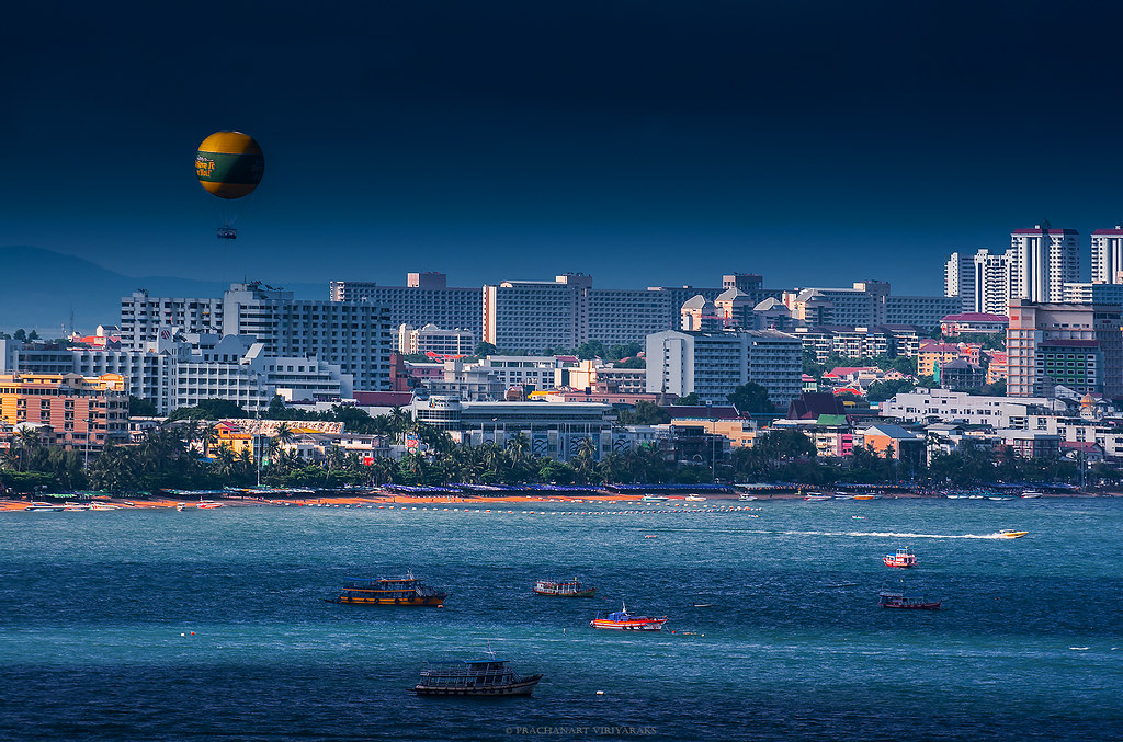 How to get from Bangkok to Pattaya By Bus And Train 2 Pattaya