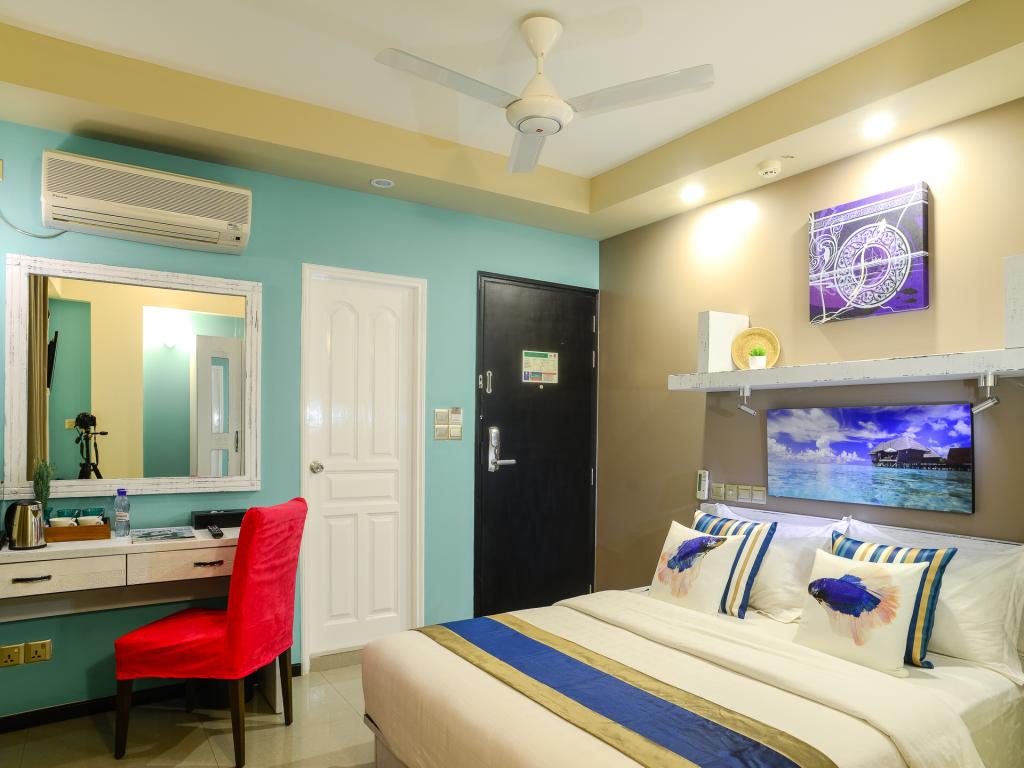 Somerset Inn, hotels in male, male hotels, hotels near male airport