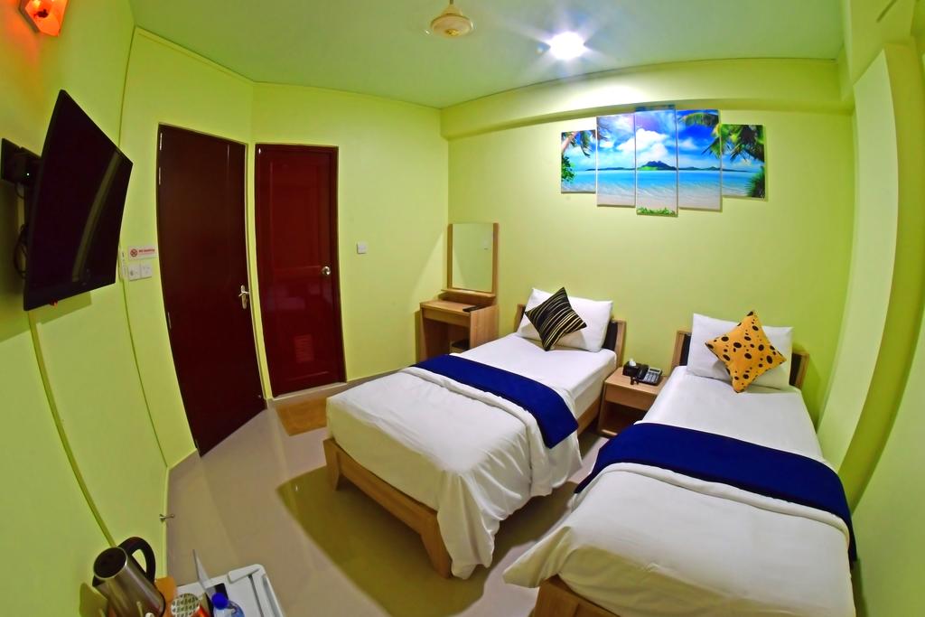 TOURIST INN, hotels in male, male hotels, hotels near male airport