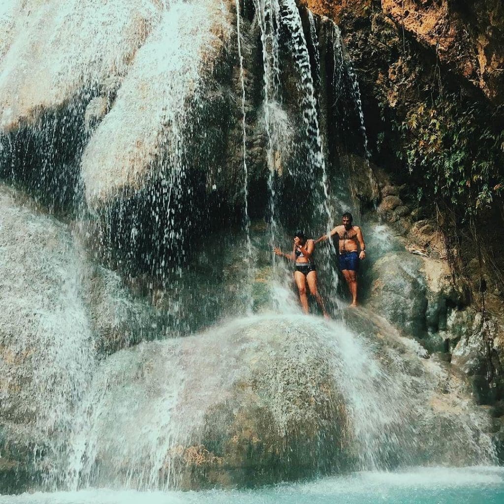 waterfalls cebu, cebu falls, falls in cebu, cebu waterfalls