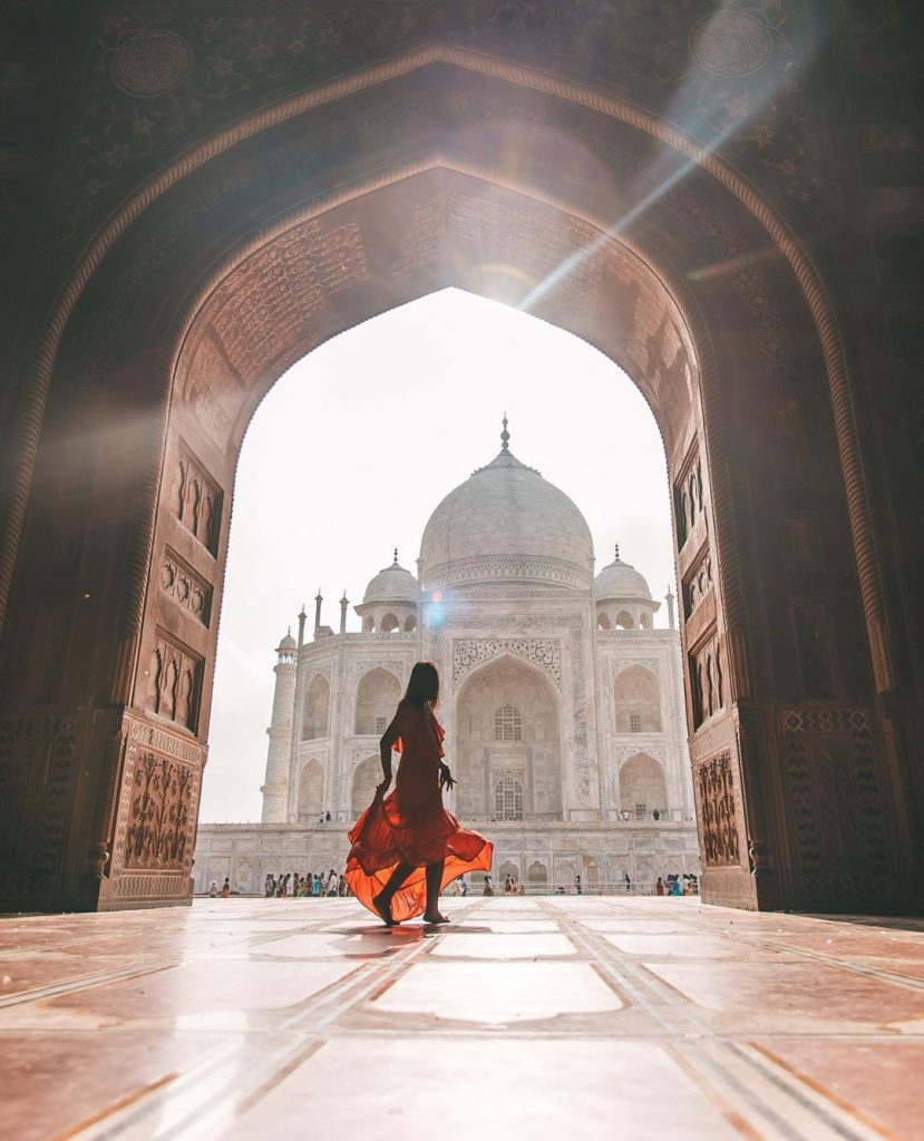 Our 15 Best Countries To Visit for Photos 49 Countries To Visit, Taj Mahal