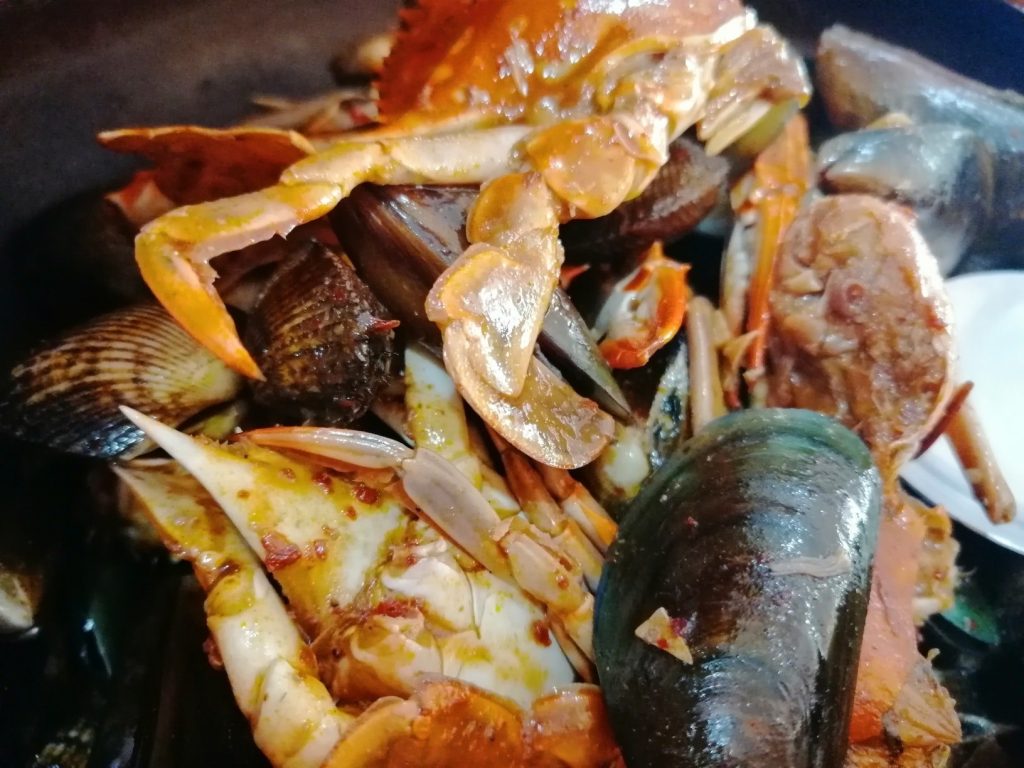 Where to eat in La Union: Top 20 Restaurants in La Union 16 Image from La Famiglia Restaurant, where to eat in la union, la union food, restaurants in la union