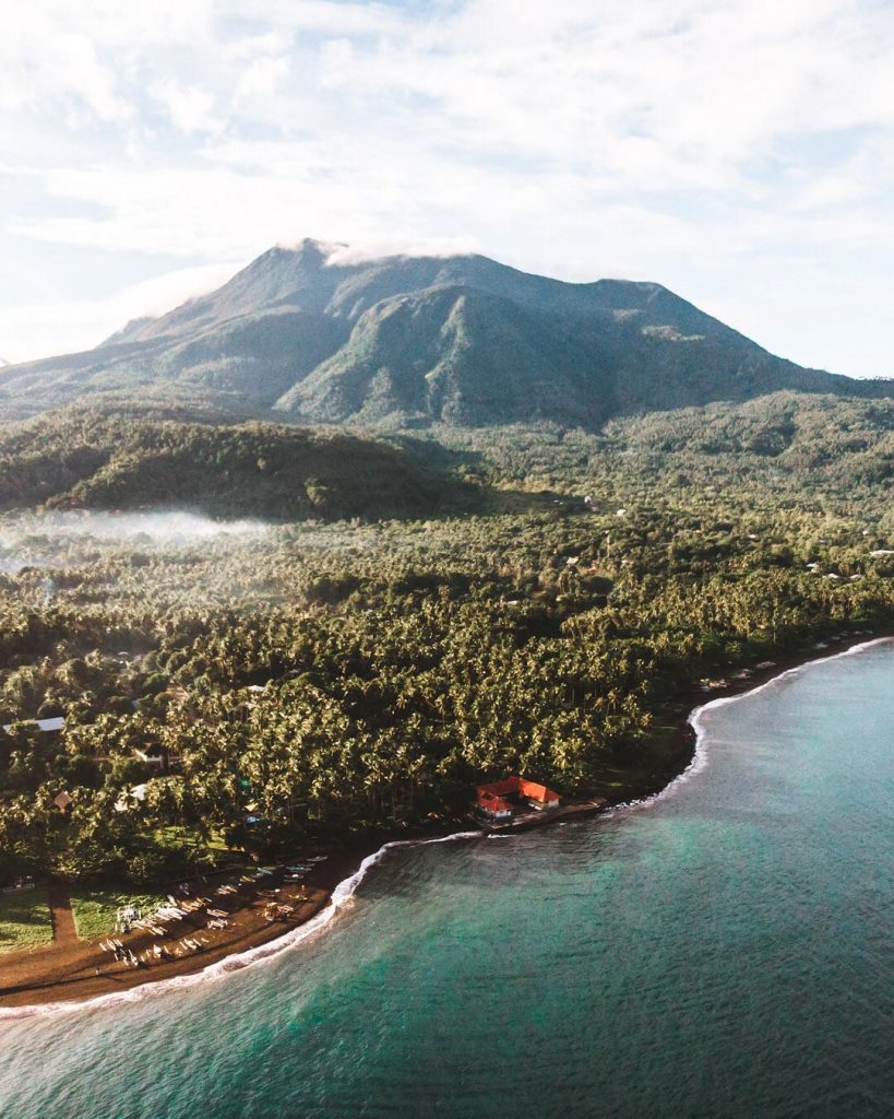 Ysla Camp Beach, beaches in camiguin, camiguin beaches