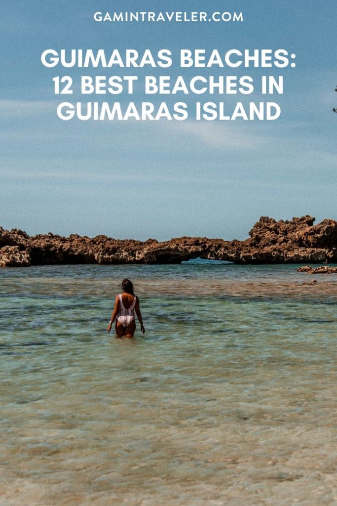 Guimaras Beaches: 12 Best Beaches in Guimaras Island 1 beaches in Guimaras, guimaras beaches