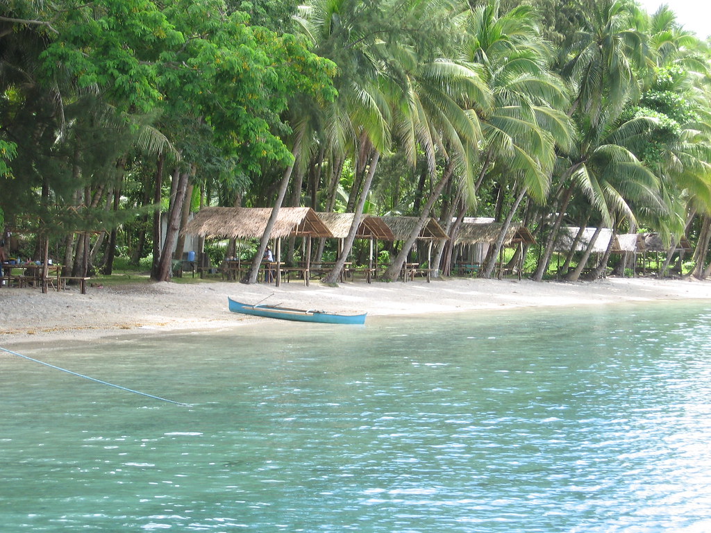 Surigao Beaches: 15 Best Beaches in Surigao 7 Sagisi Beach