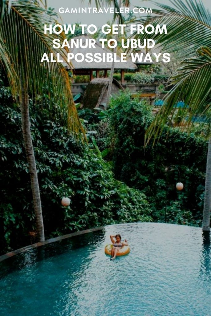 How to get from Sanur to Ubud Best Way 1 sanur to ubud, distance from sanur to ubud, sanur to ubud taxi, sanur to ubud travel time