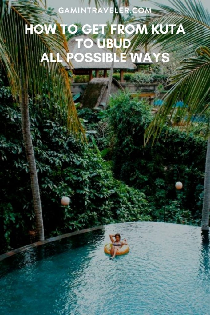 How to get from Kuta to Ubud Best Way 1 kuta to ubud, distance from kuta to ubud, kuta to ubud taxi, kuta to ubud travel time