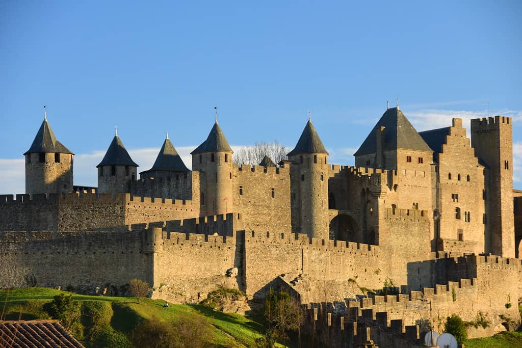 Carcassonne
