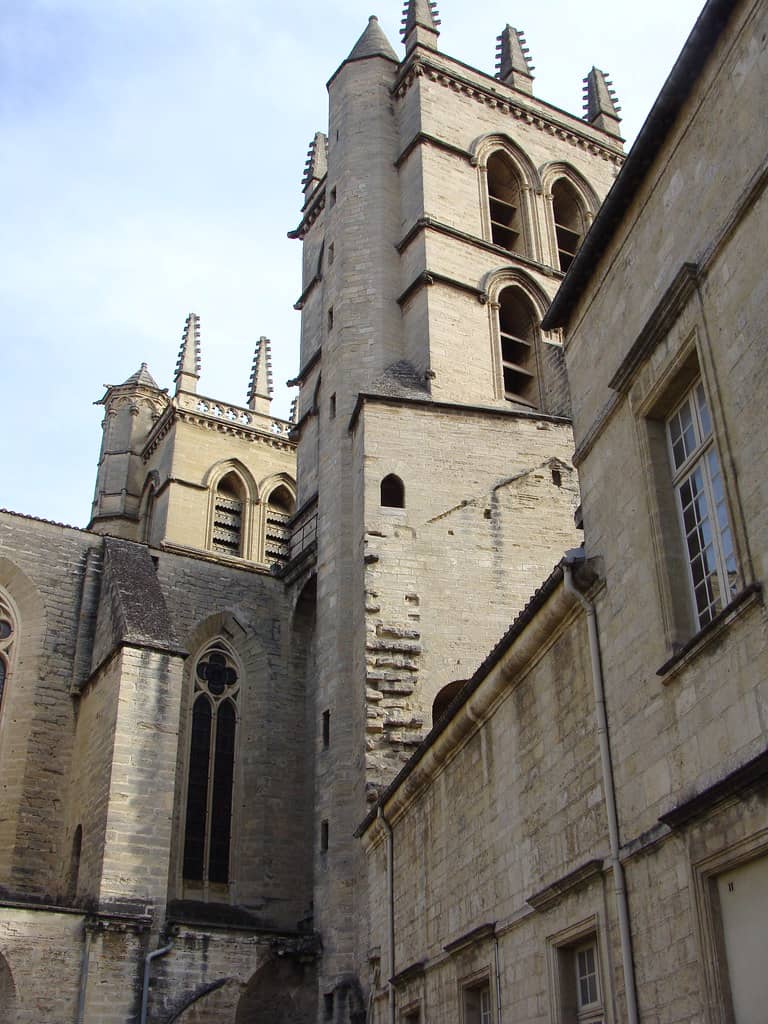 22 Best Montpellier Tourist Spots And Things to do in Montpellier (Travel Guide) 8 Cathédrale Saint-Pierre, things to do in Montpellier, Montpellier tourist spots