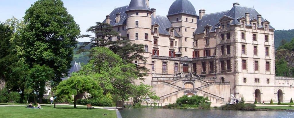 Domaine de Vizille