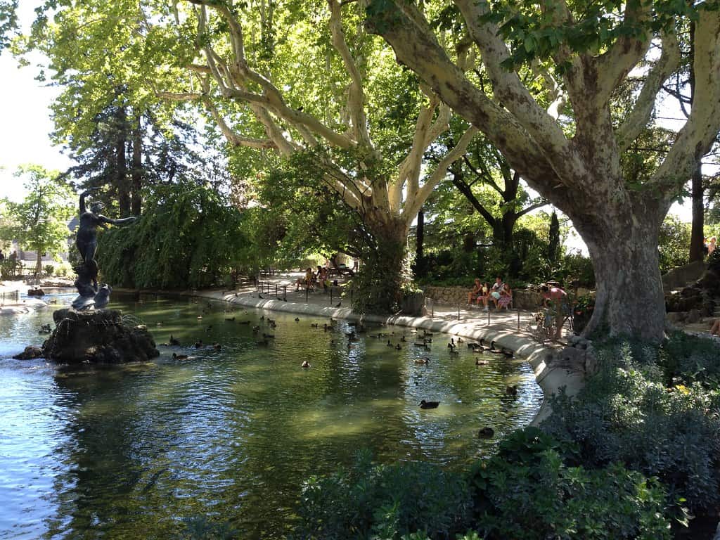 20 Best Avignon Tourist Spots And Things to do in Avignon (Travel Guide) 12 Things to do in Avignon, Avignon Tourist Spots, Rocher des Doms