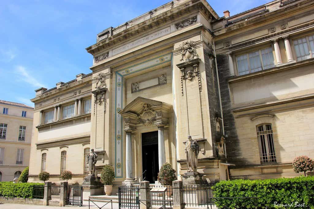 19 Best Nimes Tourist Spots And Things to do in Nimes 17 Things to do in Nimes, Nimes Tourist Spots, Musée des Beaux-Arts