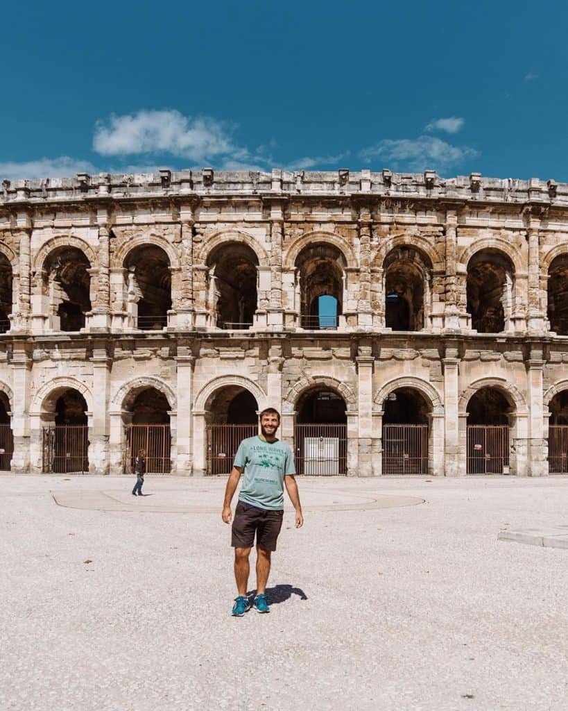 19 Best Nimes Tourist Spots And Things to do in Nimes 3 Things to do in Nimes and Nimes Tourist Spots, Arènes Roman Amphitheater