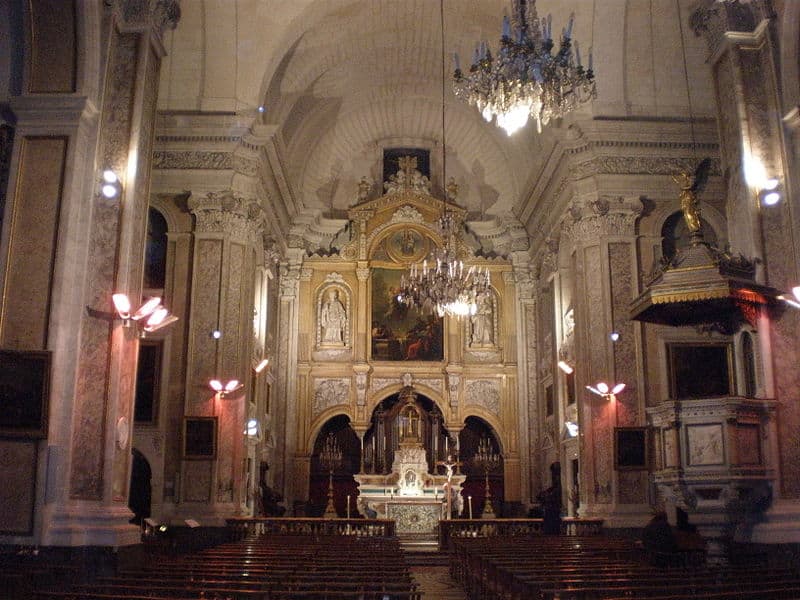 22 Best Montpellier Tourist Spots And Things to do in Montpellier (Travel Guide) 16 Notre-Dame des Tables de Montpellier, things to do in Montpellier, Montpellier tourist spots
