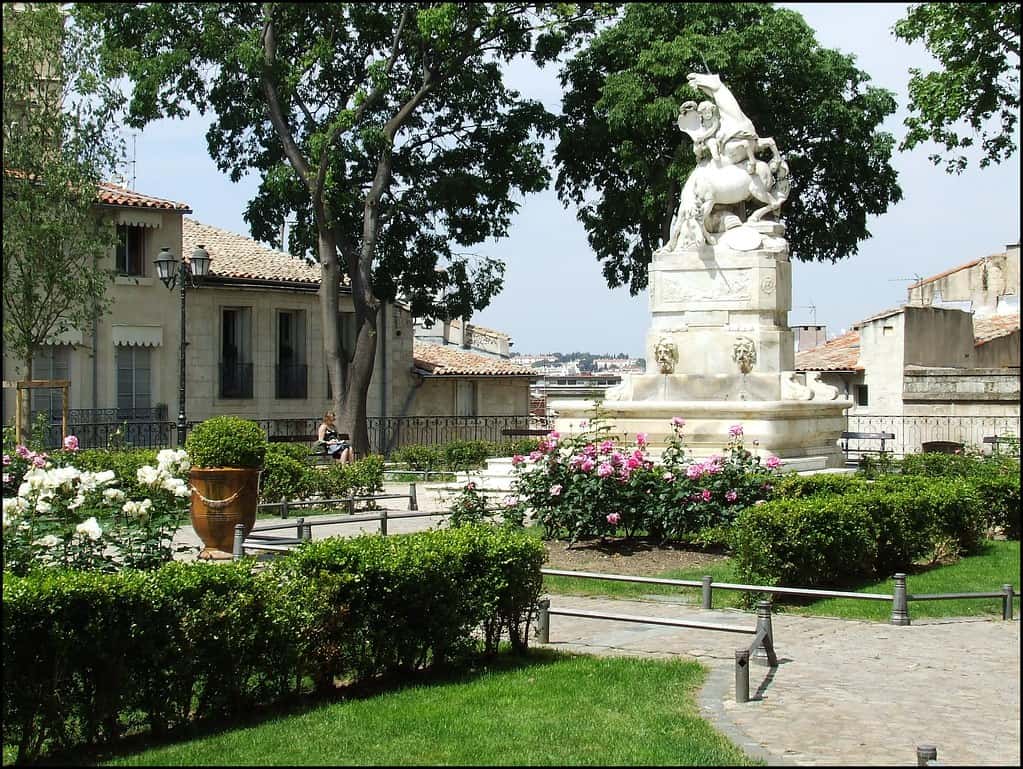 22 Best Montpellier Tourist Spots And Things to do in Montpellier (Travel Guide) 15 Place de la Canourgue, things to do in Montpellier, Montpellier tourist spots