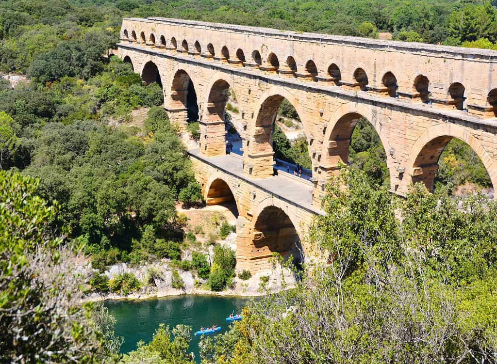 19 Best Nimes Tourist Spots And Things to do in Nimes 18 Pont du Gard
