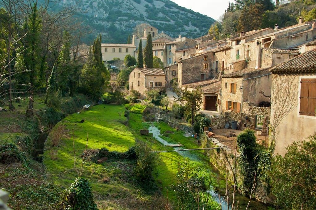 22 Best Montpellier Tourist Spots And Things to do in Montpellier (Travel Guide) 20 Saint-Guilhem-le-Désert, things to do in Montpellier, Montpellier tourist spots