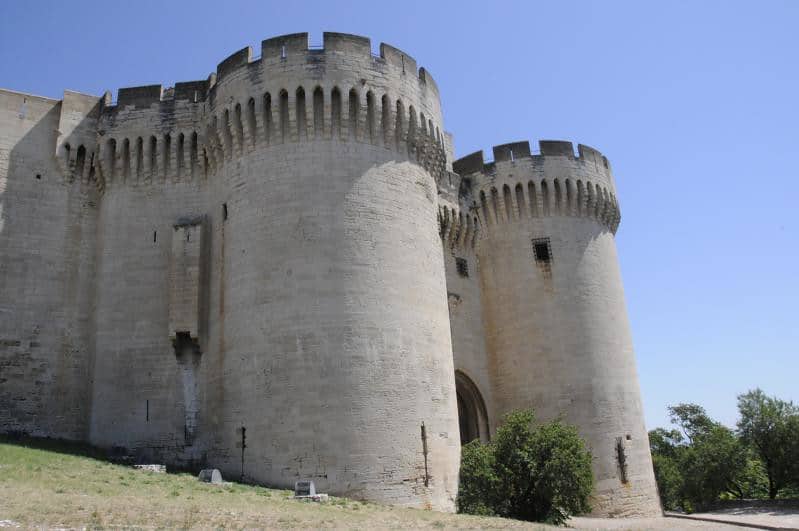 20 Best Avignon Tourist Spots And Things to do in Avignon (Travel Guide) 20 Things to do in Avignon, Avignon Tourist Spots, Villeneuve-les-Avignon Fort Saint-André