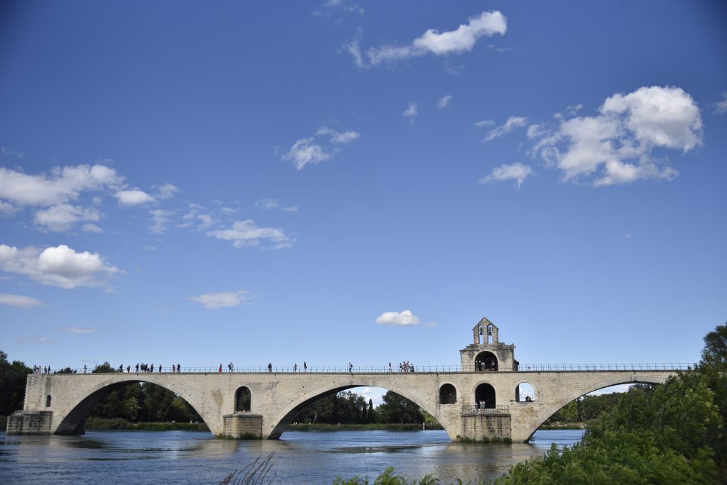 20 Best Avignon Tourist Spots And Things to do in Avignon (Travel Guide) 3 Things to do in Avignon, Avignon Tourist Spots, Pont Saint Bénézet