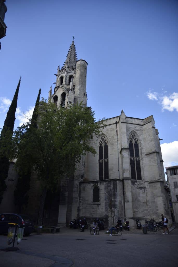 20 Best Avignon Tourist Spots And Things to do in Avignon (Travel Guide) 4 Things to do in Avignon, Avignon Tourist Spots, Eglise Saint-Didier