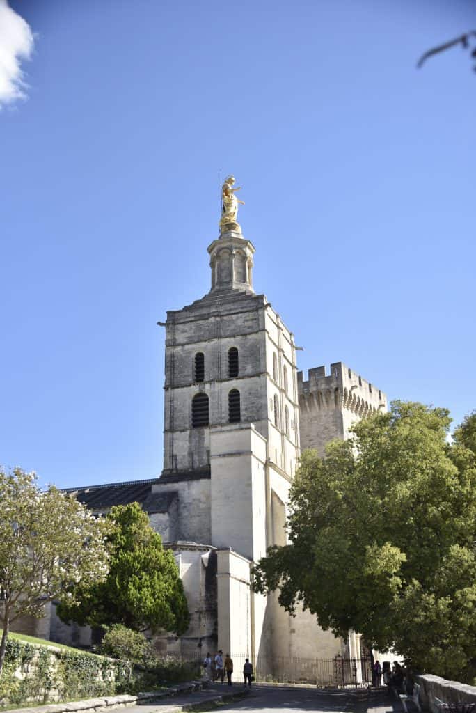 20 Best Avignon Tourist Spots And Things to do in Avignon (Travel Guide) 2 Things to do in Avignon, Avignon Tourist Spots, Palais des Papes