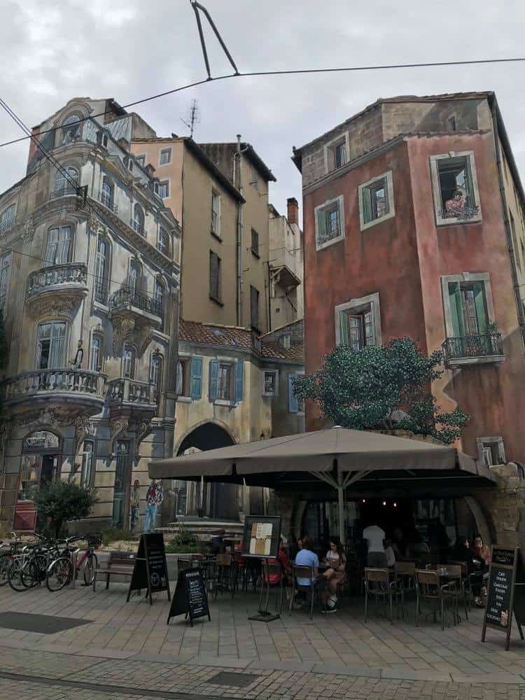 22 Best Montpellier Tourist Spots And Things to do in Montpellier (Travel Guide) 10 Montpellier Bohemian District, things to do in Montpellier, Montpellier tourist spots