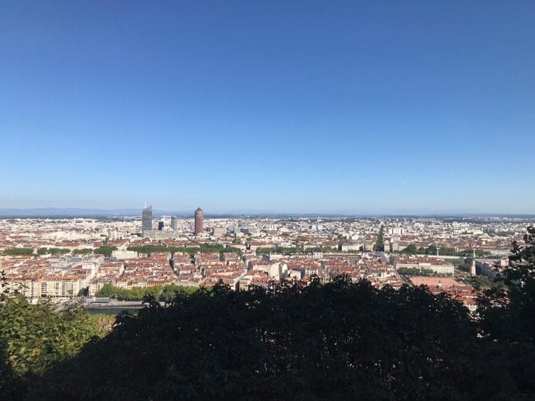Basilique Notre-Dame de Fourviere, Things to do in Lyon, Lyon Tourist Spots
