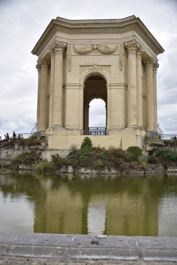 22 Best Montpellier Tourist Spots And Things to do in Montpellier (Travel Guide) 5 Château d’Eau, things to do in Montpellier, Montpellier tourist spots