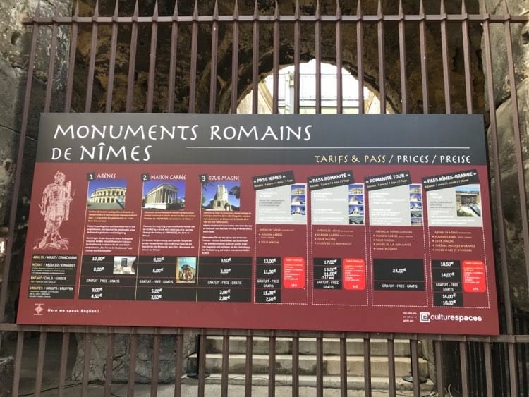 19 Best Nimes Tourist Spots And Things to do in Nimes 2 Nimes itinerary, budget travel nimes, Things to do in Nimes and Nimes Tourist Spots
