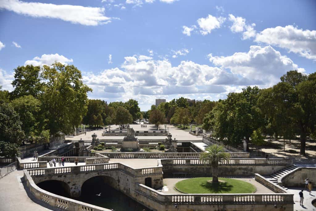 19 Best Nimes Tourist Spots And Things to do in Nimes 5 Things to do in Nimes and Nimes Tourist Spots, Jardins de la Fontaine