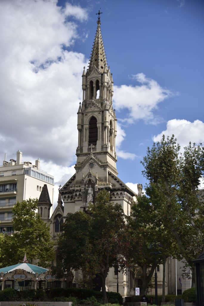 19 Best Nimes Tourist Spots And Things to do in Nimes 12 Things to do in Nimes, Nimes Tourist Spots, Church Santa Perpetua