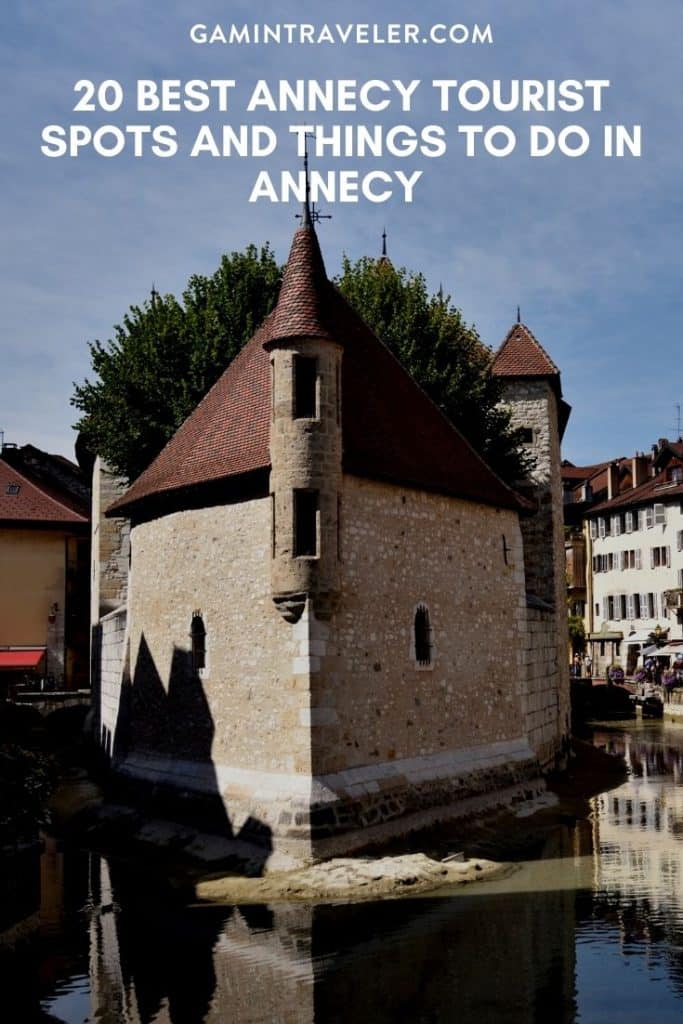 20 Best Annecy Tourist Spots And Things to Do in Annecy 1 Annecy tourist spots, things to do in Annecy