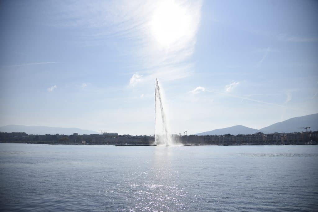 18 Best Geneva Tourist Spots And Things To Do in Geneva Switzerland 9 Things to do in Geneva, Geneva tourist spots, Cruising Lake Geneva