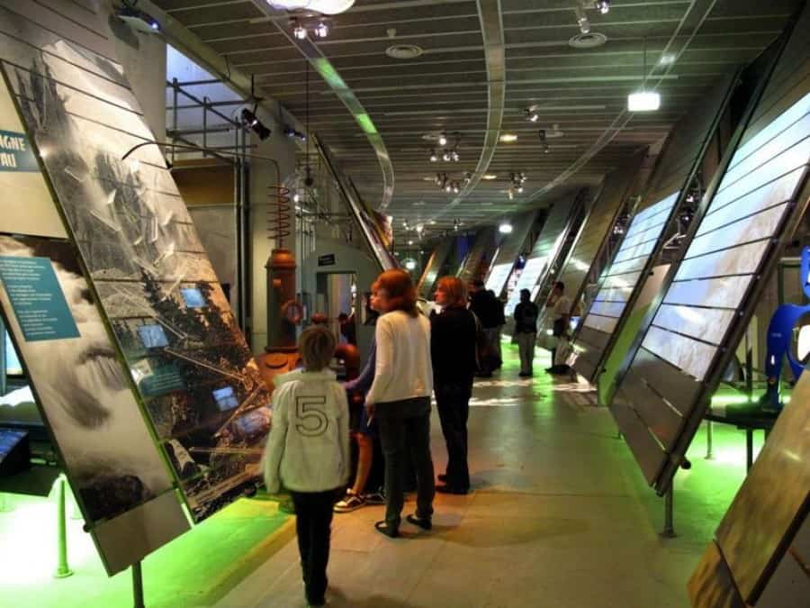 Chambery tourist spots, things to do in Chambery,  Galerie Eurêka