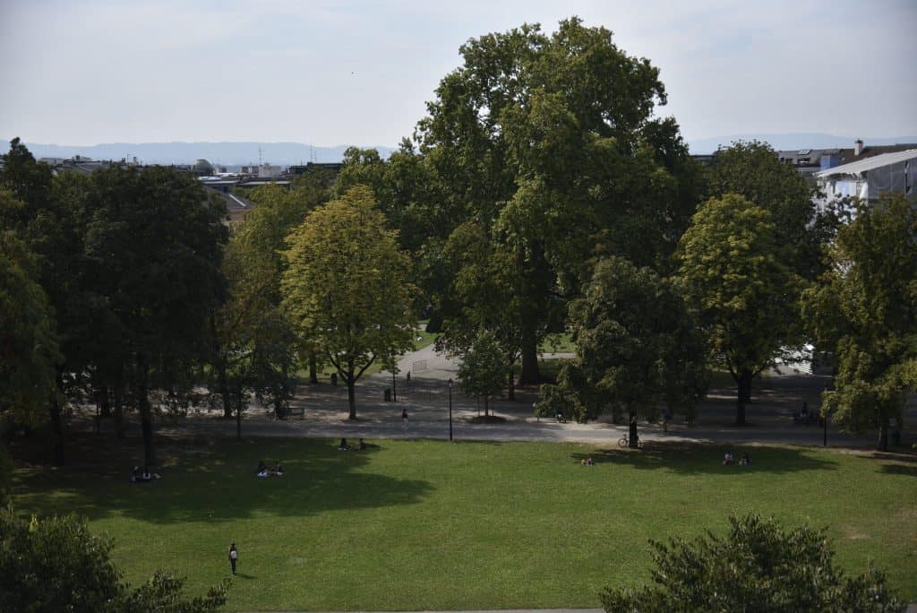 18 Best Geneva Tourist Spots And Things To Do in Geneva Switzerland 10 Things to do in Geneva, Geneva tourist spots, Treille Promenade