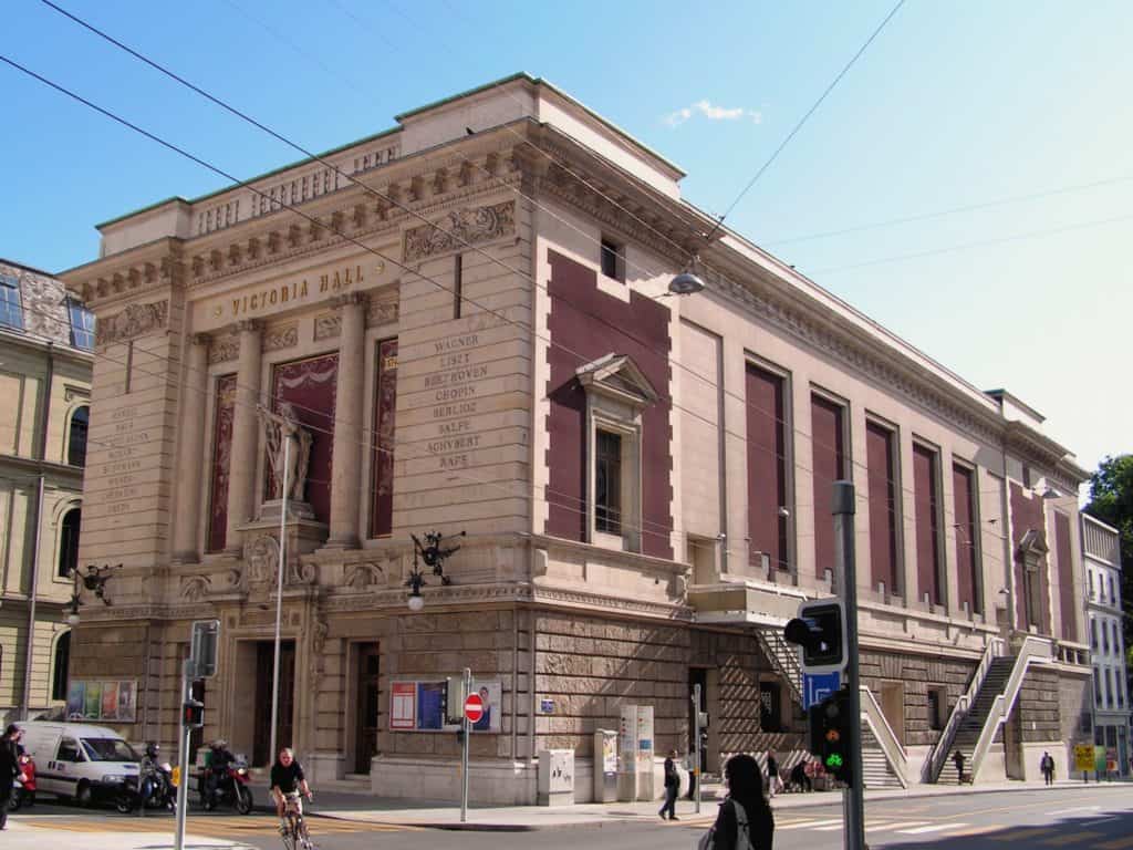 18 Best Geneva Tourist Spots And Things To Do in Geneva Switzerland 14 Things to do in Geneva, Geneva tourist spots, Geneva Victoria Hall
