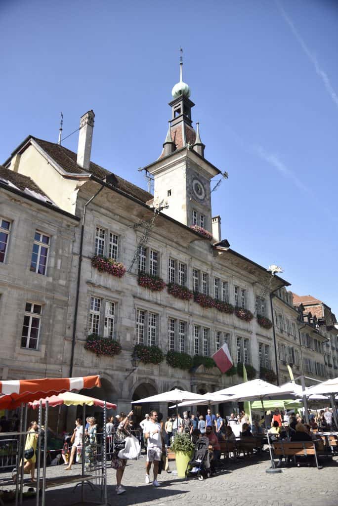 24 Best Lausanne Tourist Spots And Things To Do In Lausanne 7 Lausanne Things to do in Lausanne, Lausanne tourist spots, Place de la Palud