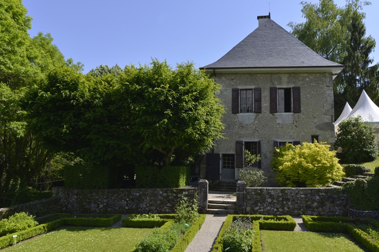 Chambery tourist spots, things to do in Chambery, Le Musee des Charmettes