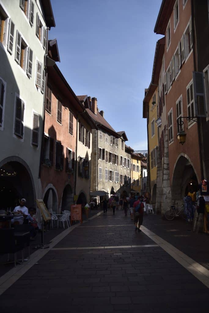 20 Best Annecy Tourist Spots And Things to Do in Annecy 3 Annecy tourist spots, things to do in Annecy, Old Town (Vieille Ville)
