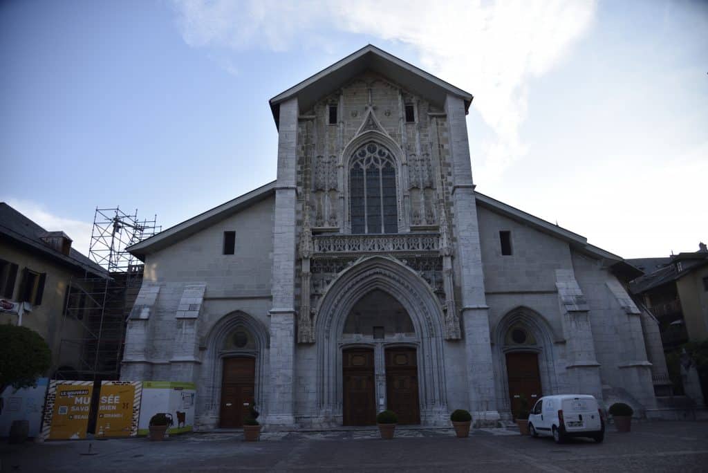 Chambery tourist spots, things to do in Chambery, Chambéry Cathedral