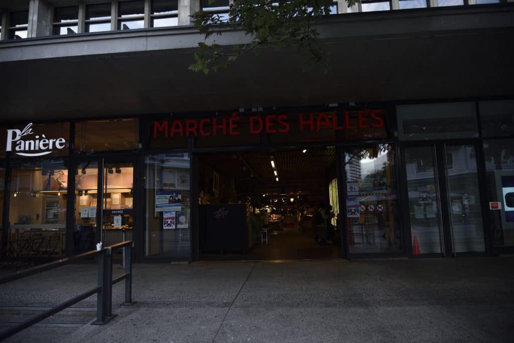 Chambery tourist spots, things to do in Chambery, La Forge Des Halles