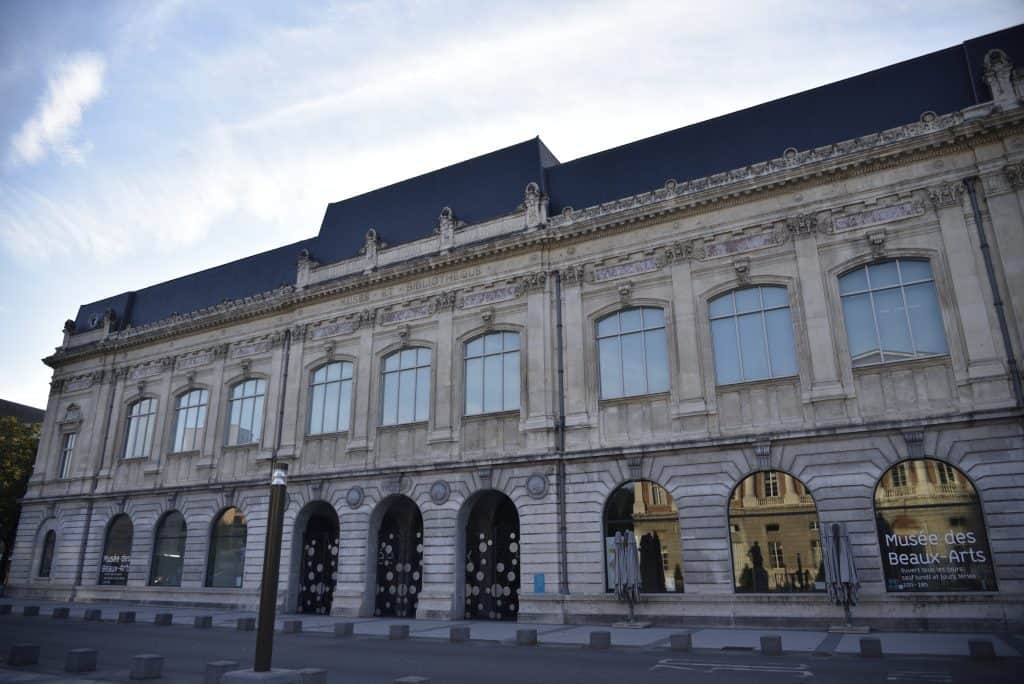 Chambery tourist spots, things to do in Chambery, Musee des Beaux Arts